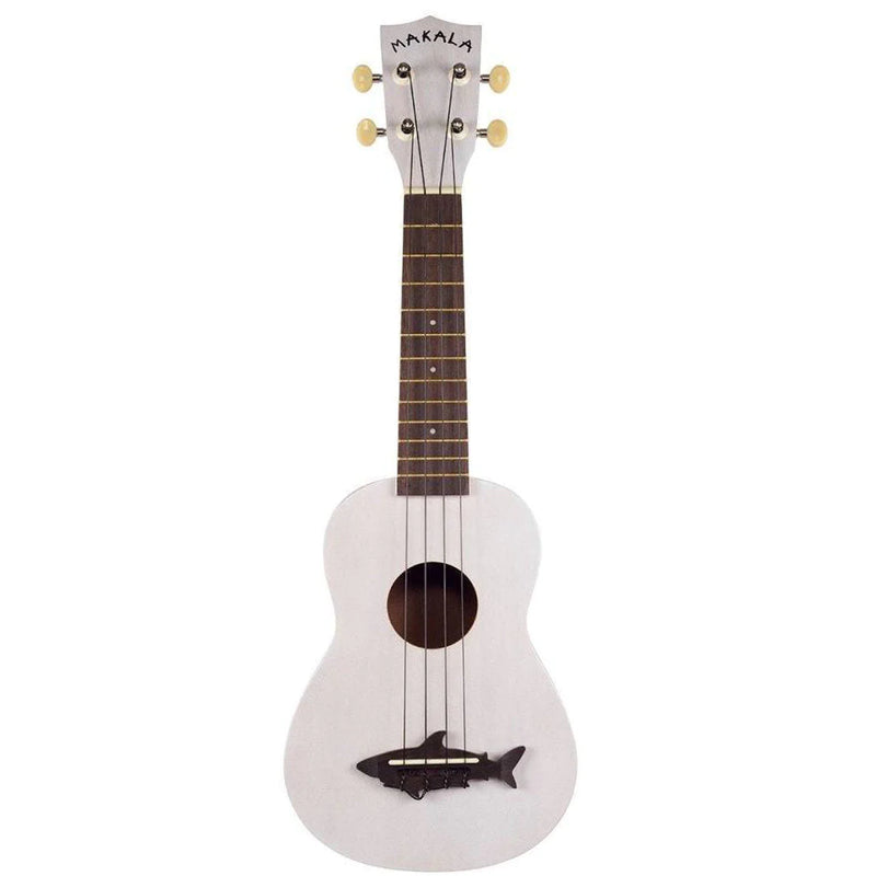 Makala Shark Great White Soprano Ukulele