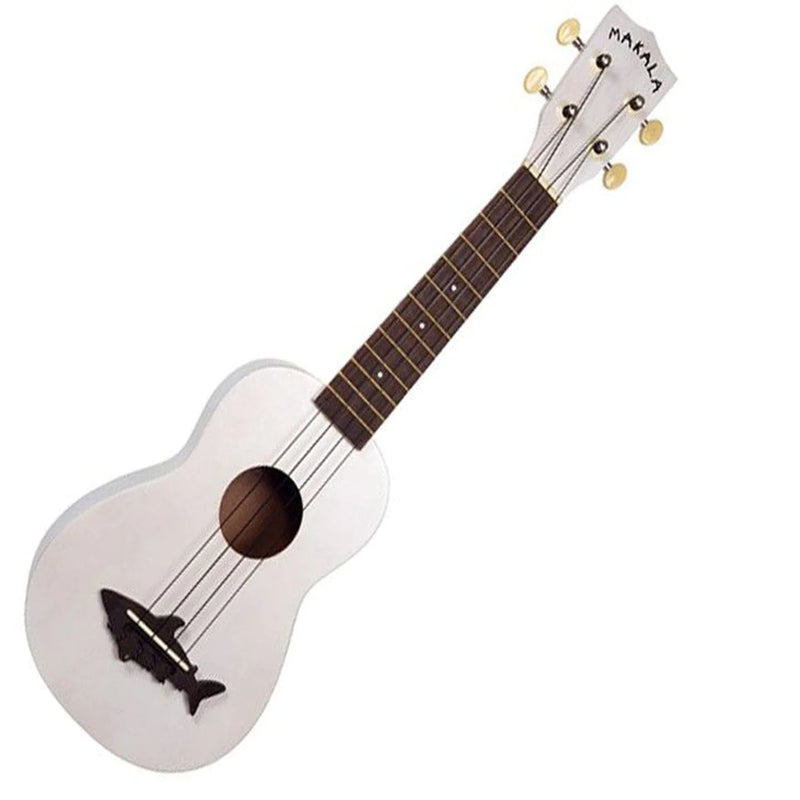 Makala Shark Great White Soprano Ukulele
