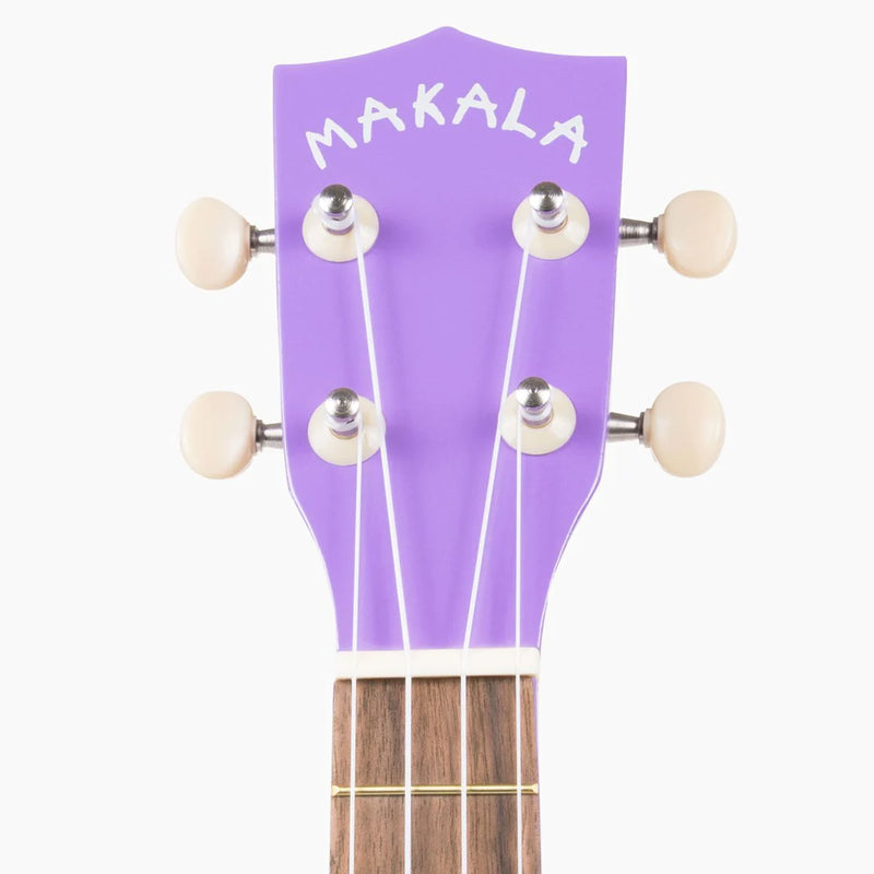 Makala Shark Sea Urchin Purple Soprano Ukulele