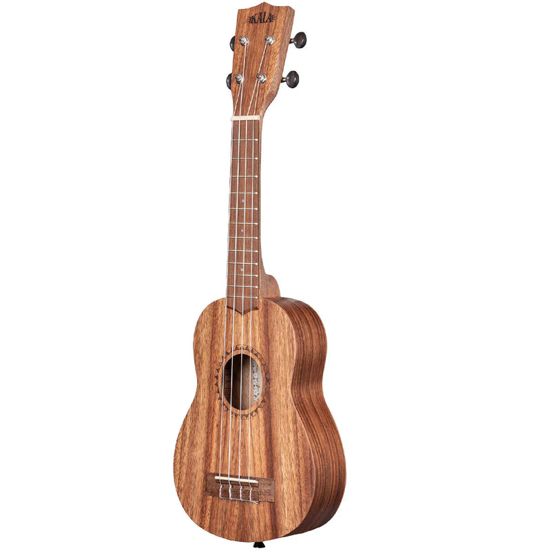 Kala Teak Soprano Ukulele