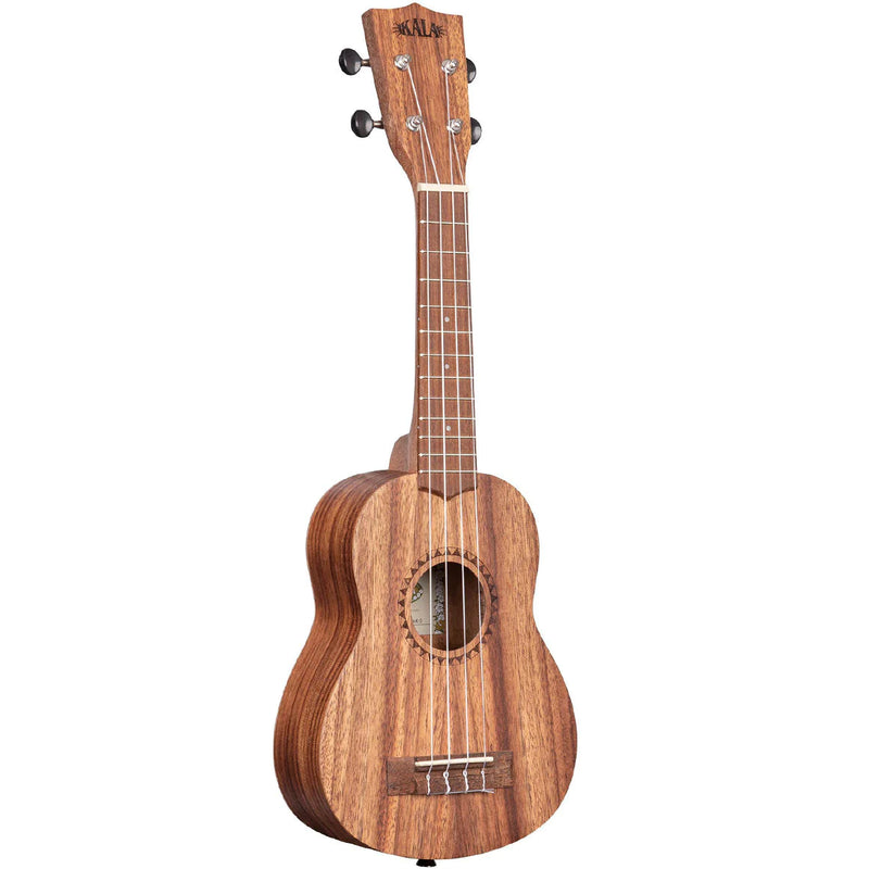 Kala Teak Soprano Ukulele