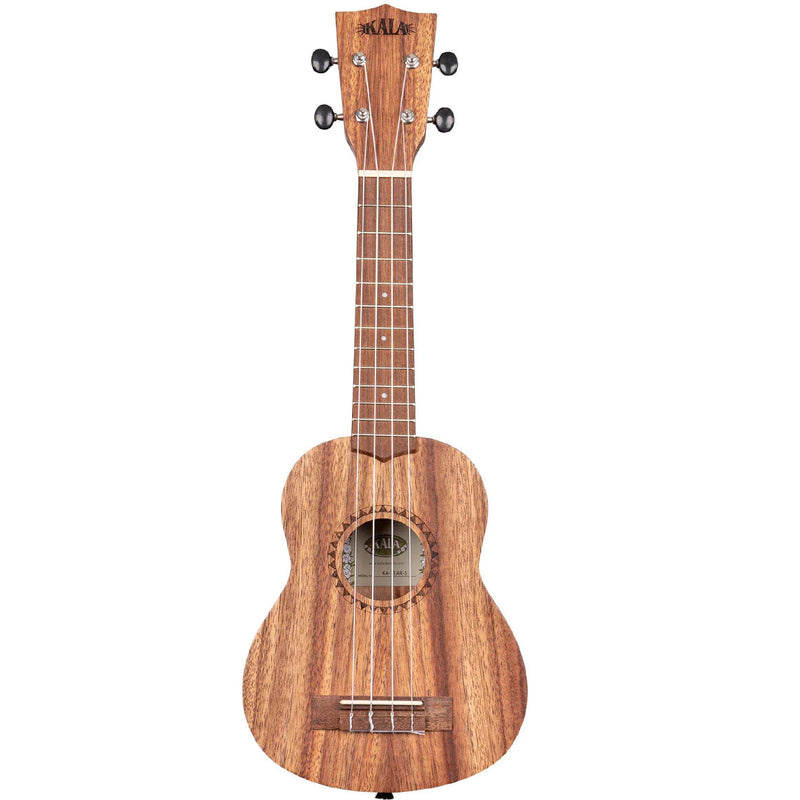 Kala Teak Soprano Ukulele