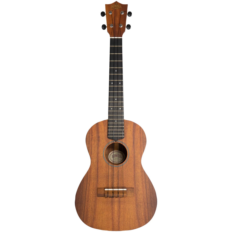 Kiwaya Artist Series Solid Hawaiian Koa Tenor Ukulele KTT-2K