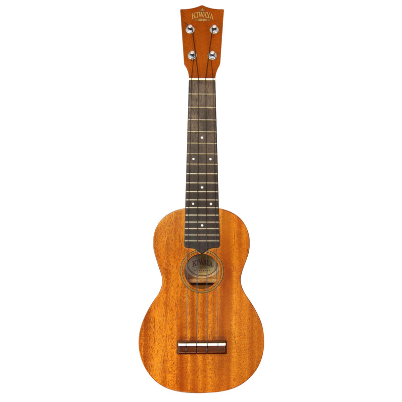 Kiwaya Artist Series Solid Mahogany Soprano Ukulele KTS-5