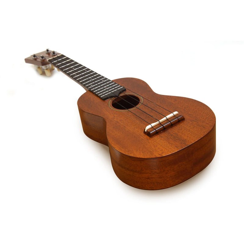 Kiwaya Artist Series Solid Mahogany Soprano Ukulele KTS-5