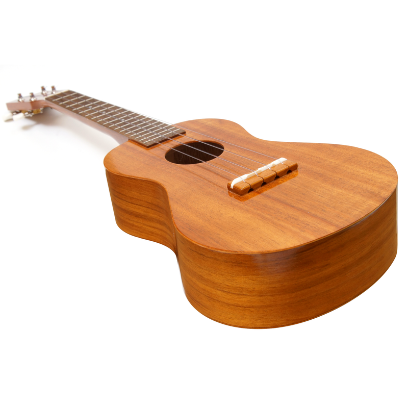 Kiwaya Eco Series Hawaiian Koa Concert Ukulele KC-5G