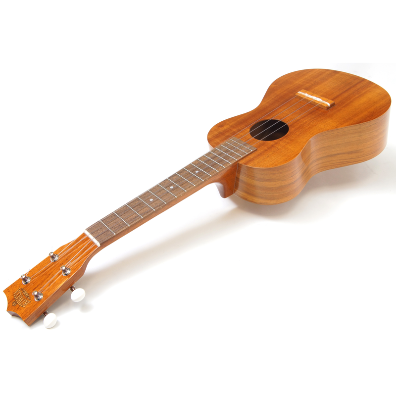 Kiwaya Eco Series Hawaiian Koa Concert Ukulele KC-5G