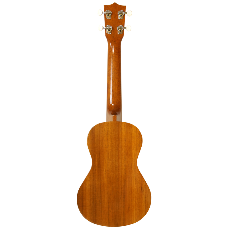 Kiwaya Eco Series Hawaiian Koa Concert Ukulele KC-5G