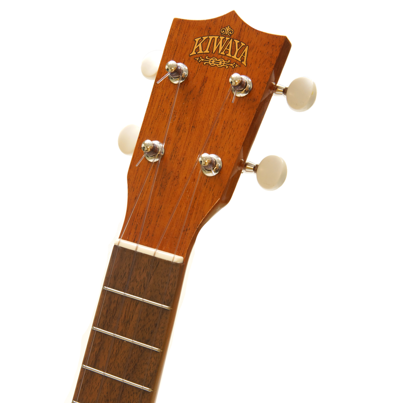 Kiwaya Eco Series Hawaiian Koa Concert Ukulele KC-5G