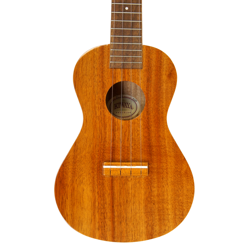 Kiwaya Eco Series Hawaiian Koa Concert Ukulele KC-5G