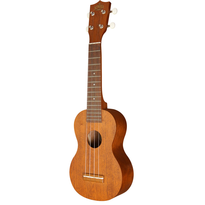 Kiwaya Eco Series Hawaiian Koa Soprano Ukulele KS-5G