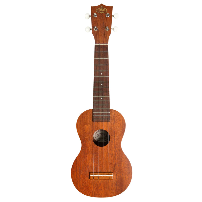 Kiwaya Eco Series Hawaiian Koa Soprano Ukulele KS-5G