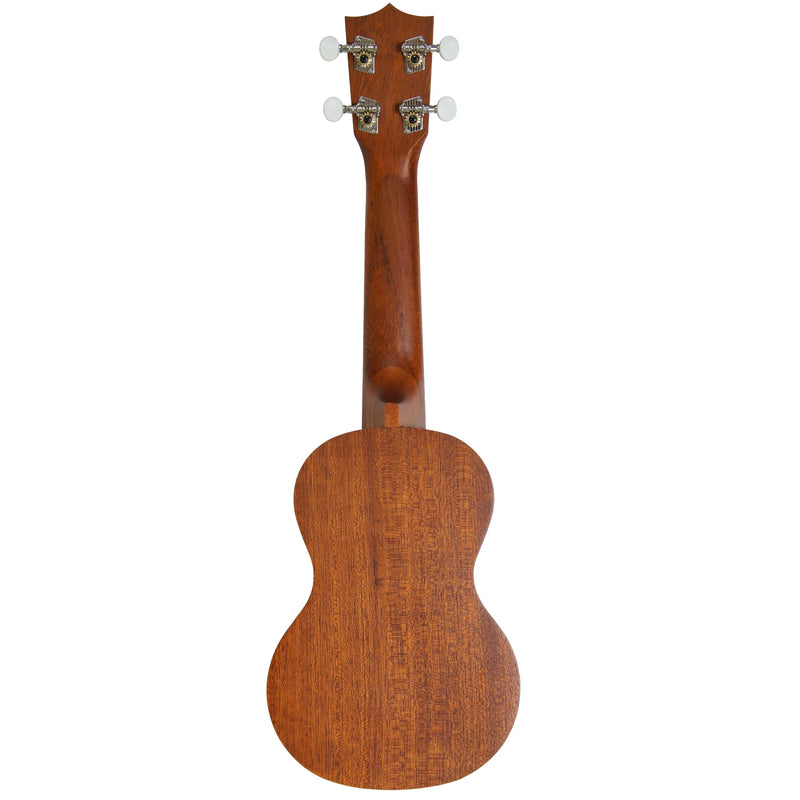 Kiwaya Eco Series Hawaiian Koa Soprano Ukulele KS-5G