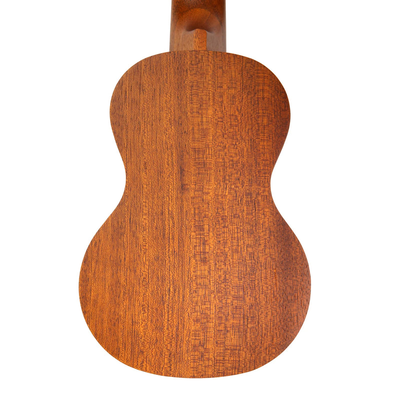 Kiwaya Eco Series Hawaiian Koa Soprano Ukulele KS-5G