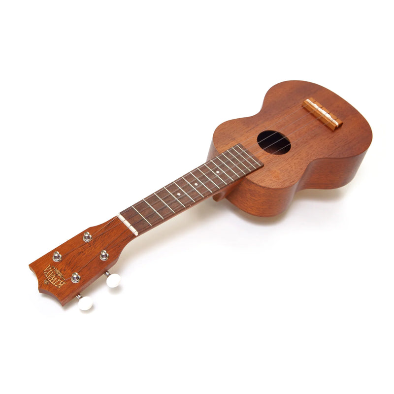 Kiwaya Eco Series Hawaiian Koa Soprano Ukulele KS-5G