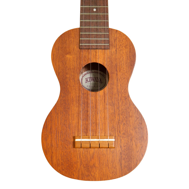 Kiwaya Eco Series Hawaiian Koa Soprano Ukulele KS-5G