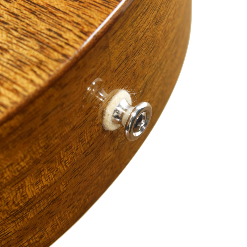 Kiwaya Strummer Series Solid Mahogany Tenor Ukulele KPT-1M/E