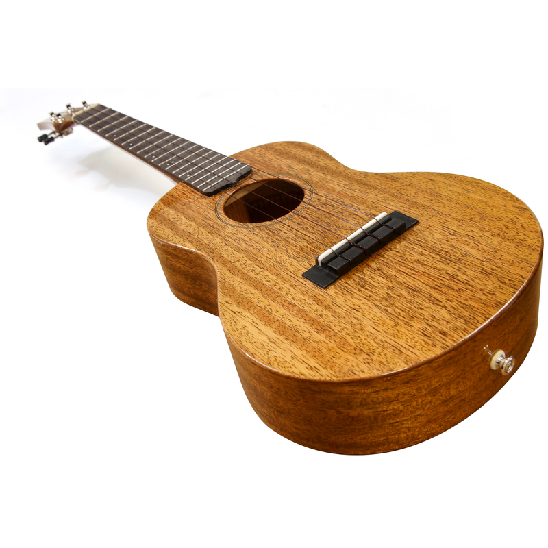 Kiwaya Strummer Series Solid Mahogany Tenor Ukulele KPT-1M/E