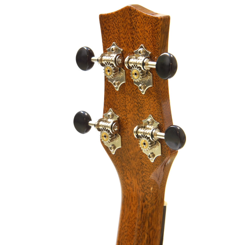 Kiwaya Strummer Series Solid Mahogany Tenor Ukulele KPT-1M/E