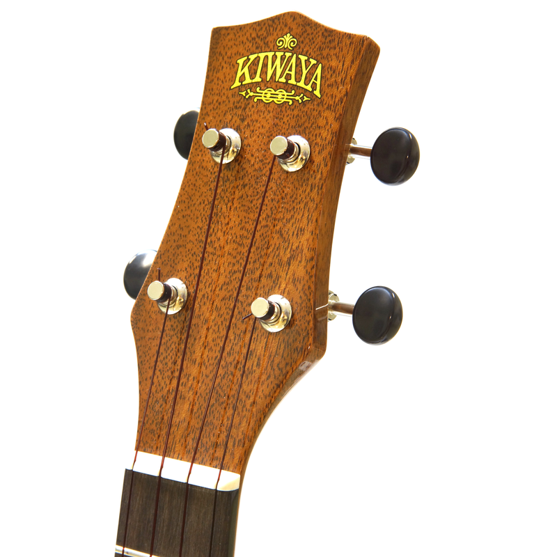 Kiwaya Strummer Series Solid Mahogany Tenor Ukulele KPT-1M/E