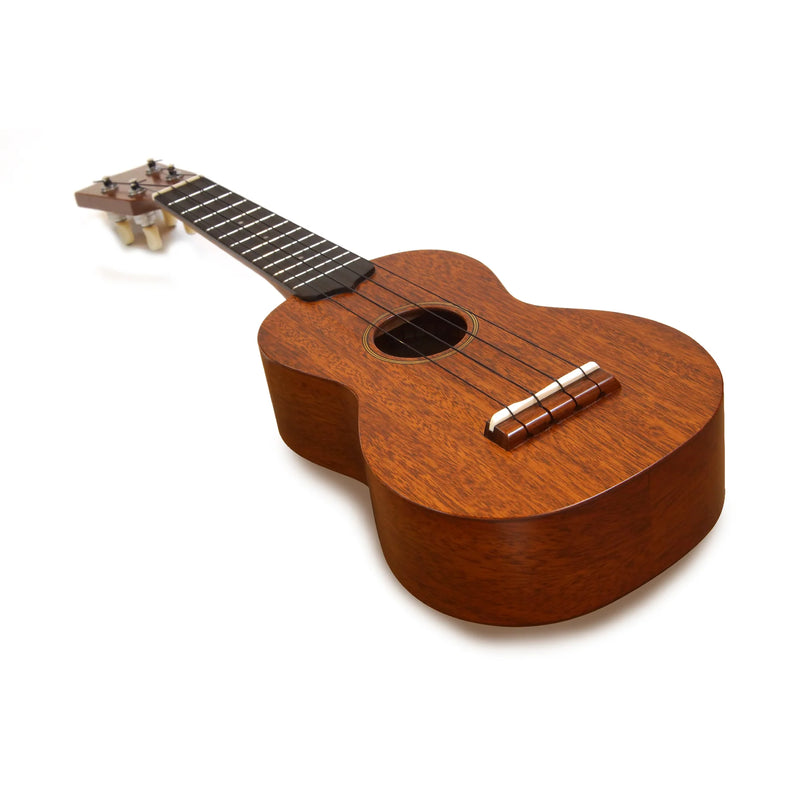 Kiwaya Artist Series Solid Mahogany Soprano Ukulele KTS-4