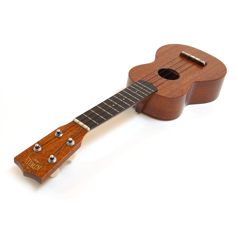 Kiwaya Artist Series Solid Mahogany Soprano Ukulele KTS-4