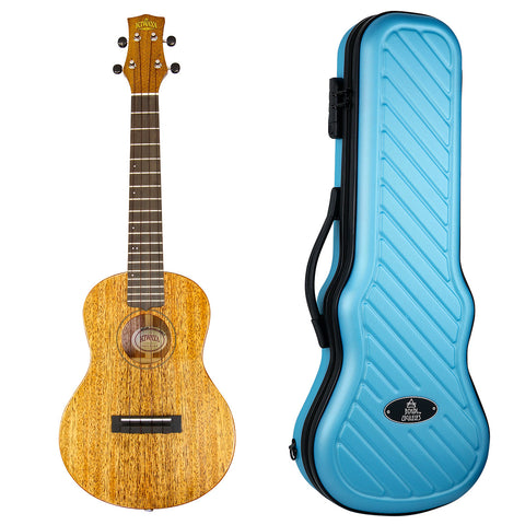 Shock-Rock Blue Hard Case