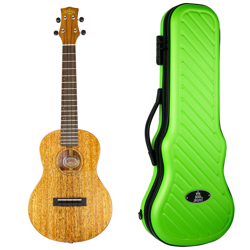 Kiwaya Strummer Series Solid Mahogany Tenor Ukulele KPT-1M/E