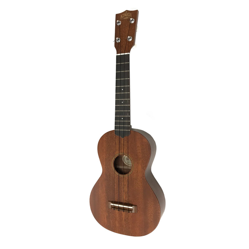 Kiwaya Artist Series Solid Mahogany Concert Ukulele KTC-1