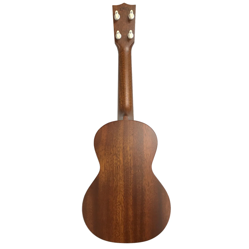 Kiwaya Artist Series Solid Mahogany Concert Ukulele KTC-1