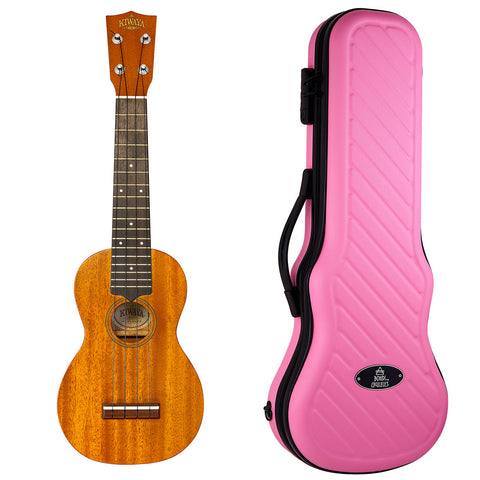 Shock-Rock Pink Hard Case