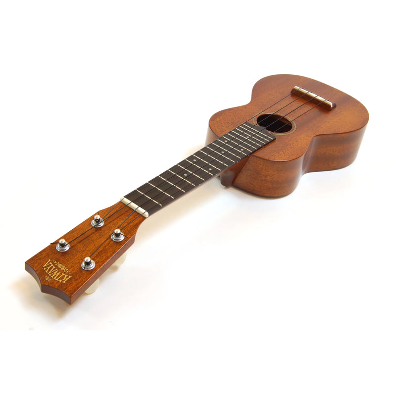 Kiwaya Artist Series Solid Mahogany Soprano Ukulele KTS-5