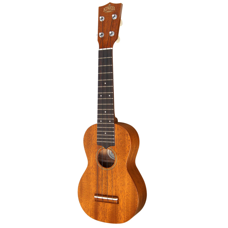 Kiwaya Artist Series Solid Mahogany Soprano Ukulele KTS-5