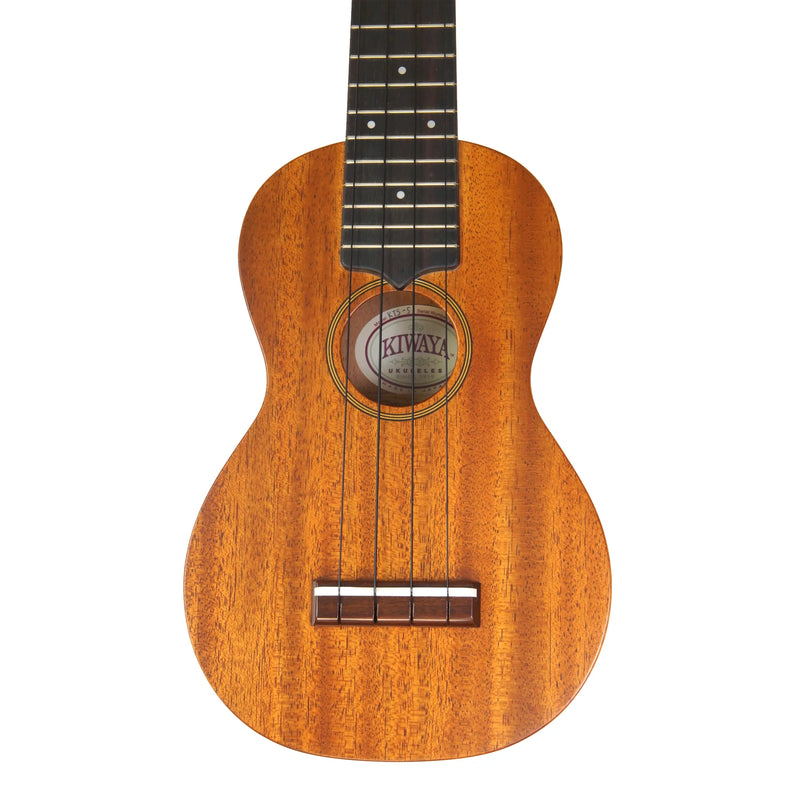 Kiwaya Artist Series Solid Mahogany Soprano Ukulele KTS-5