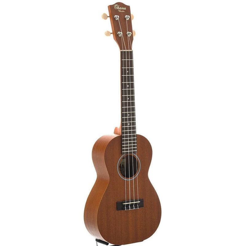 Ohana CK-10 Mahogany Concert Ukulele