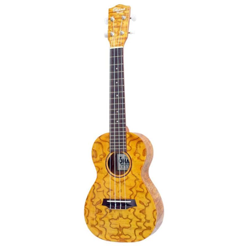 Ohana CK-15WG Willow Concert Ukulele