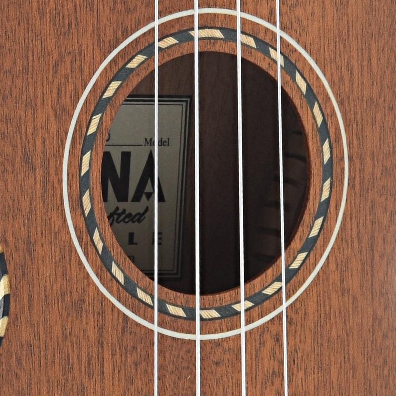 Ohana CK-28 Nunes Solid Mahogany Concert Ukulele