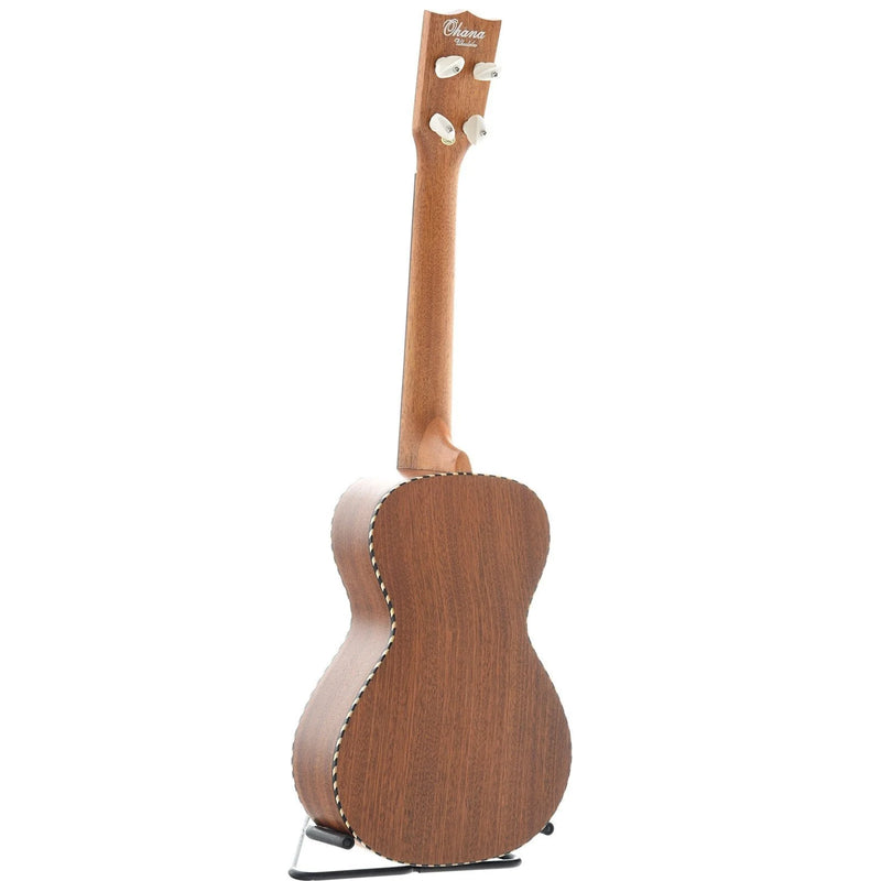 Ohana CK-28 Nunes Solid Mahogany Concert Ukulele