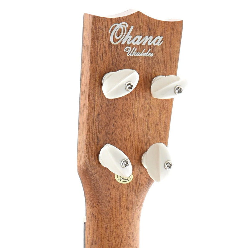 Ohana CK-28 Nunes Solid Mahogany Concert Ukulele