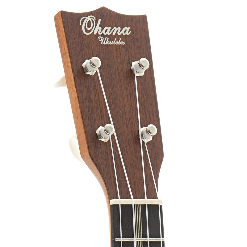 Ohana CK-39 Martin Style 3 Concert Ukulele