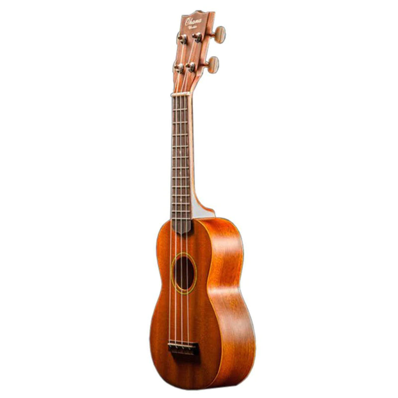 Ohana SK-10 Mahogany Soprano Ukulele
