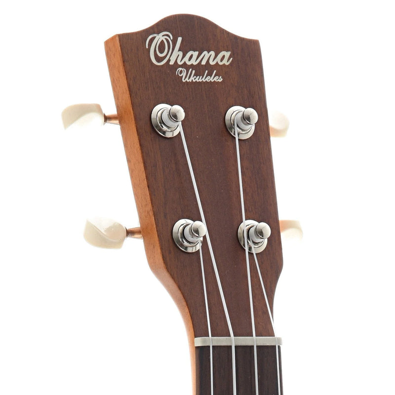 Ohana SK-20 Solid Top Mahogany Soprano Ukulele