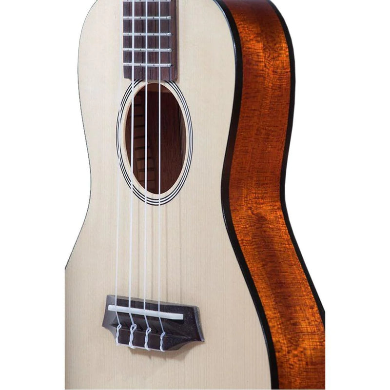 Ohana Slimline Tenor Electric Ukulele