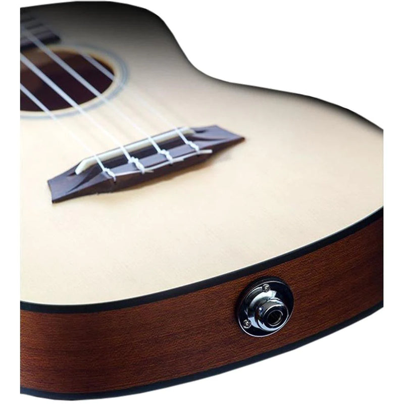 Ohana Slimline Tenor Electric Ukulele