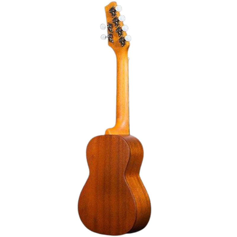 Ohana Solid Spruce Tenor 6-String Ukulele