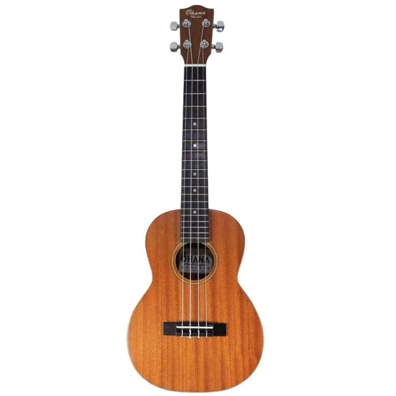 Ohana TK-10 Mahogany Tenor Ukulele