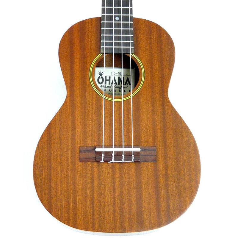 Ohana TK-10 Mahogany Tenor Ukulele