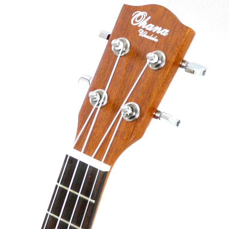 Ohana TK-10 Mahogany Tenor Ukulele