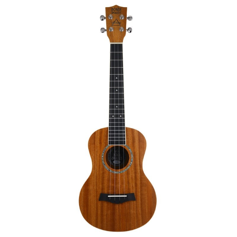Bondi Arcadia Mahogany Tenor Ukulele Left Handed – Bondi Ukuleles