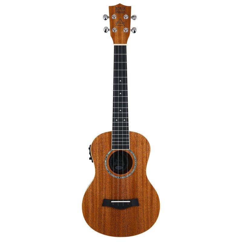 Bondi Arcadia Mahogany Tenor Electric Ukulele